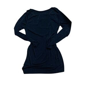 Black Dress Cover-Up